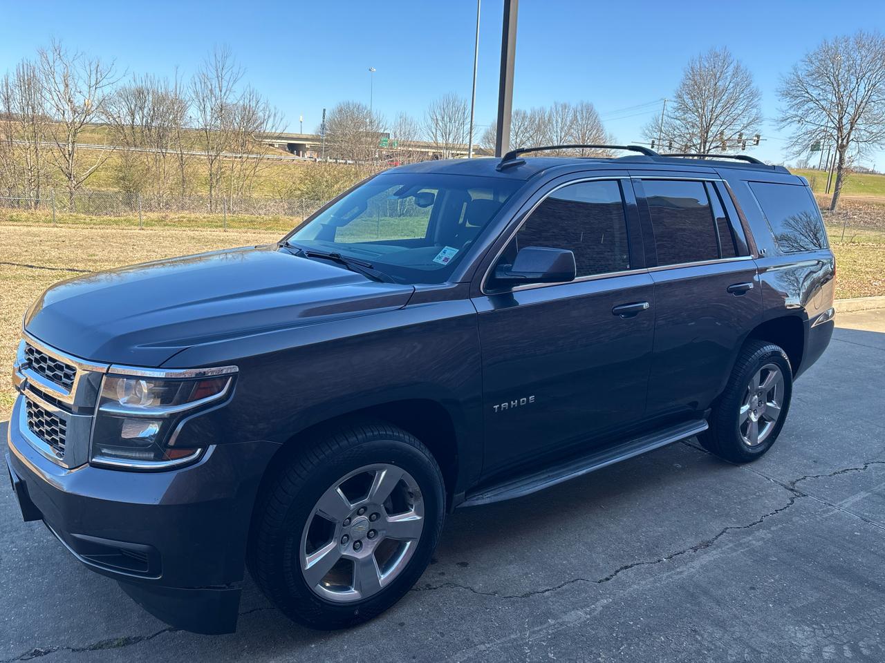 2017 Chevrolet Tahoe 2WD 4dr LS