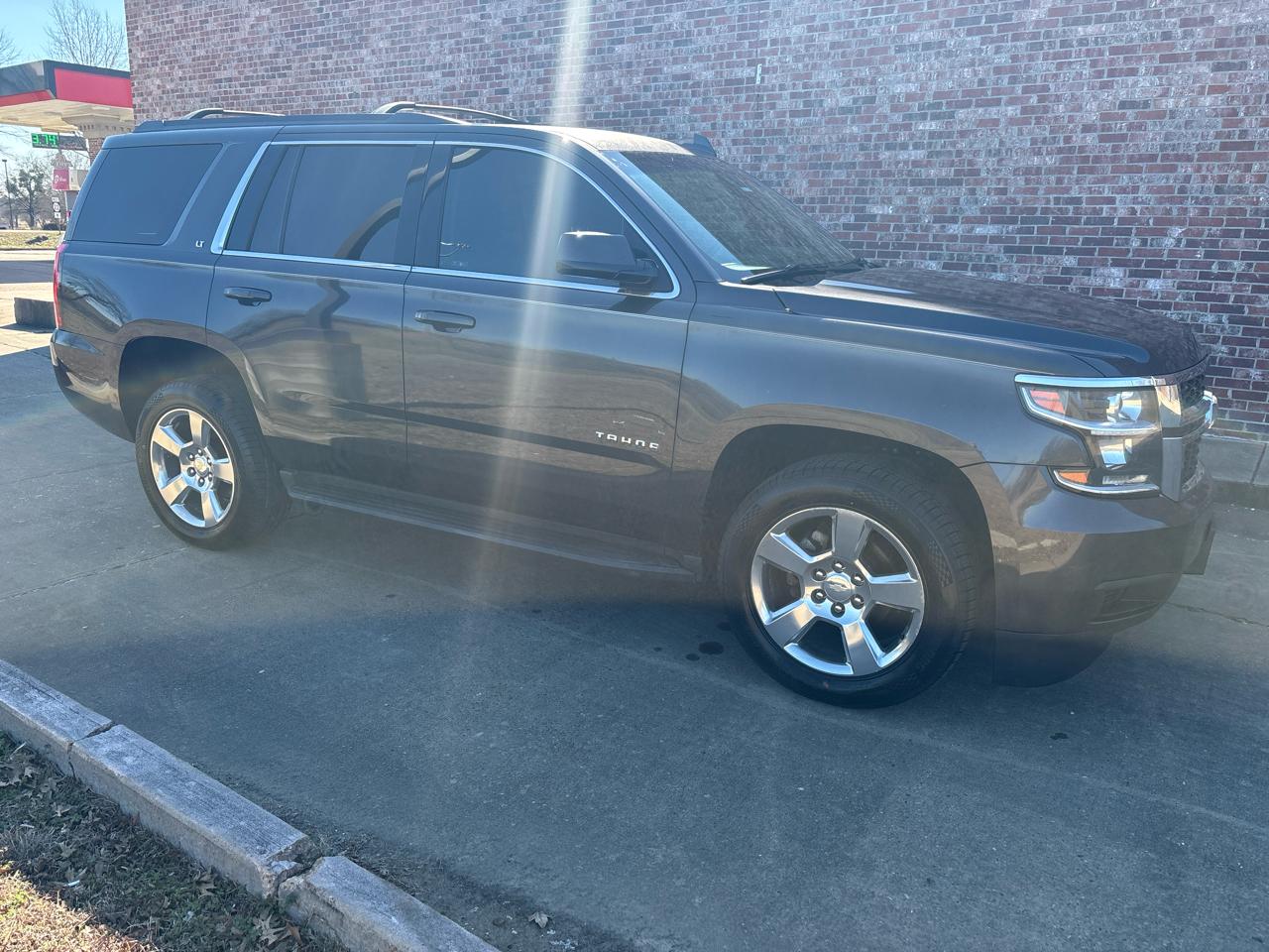 Chevrolet Tahoe 2WD 4dr LS 2017