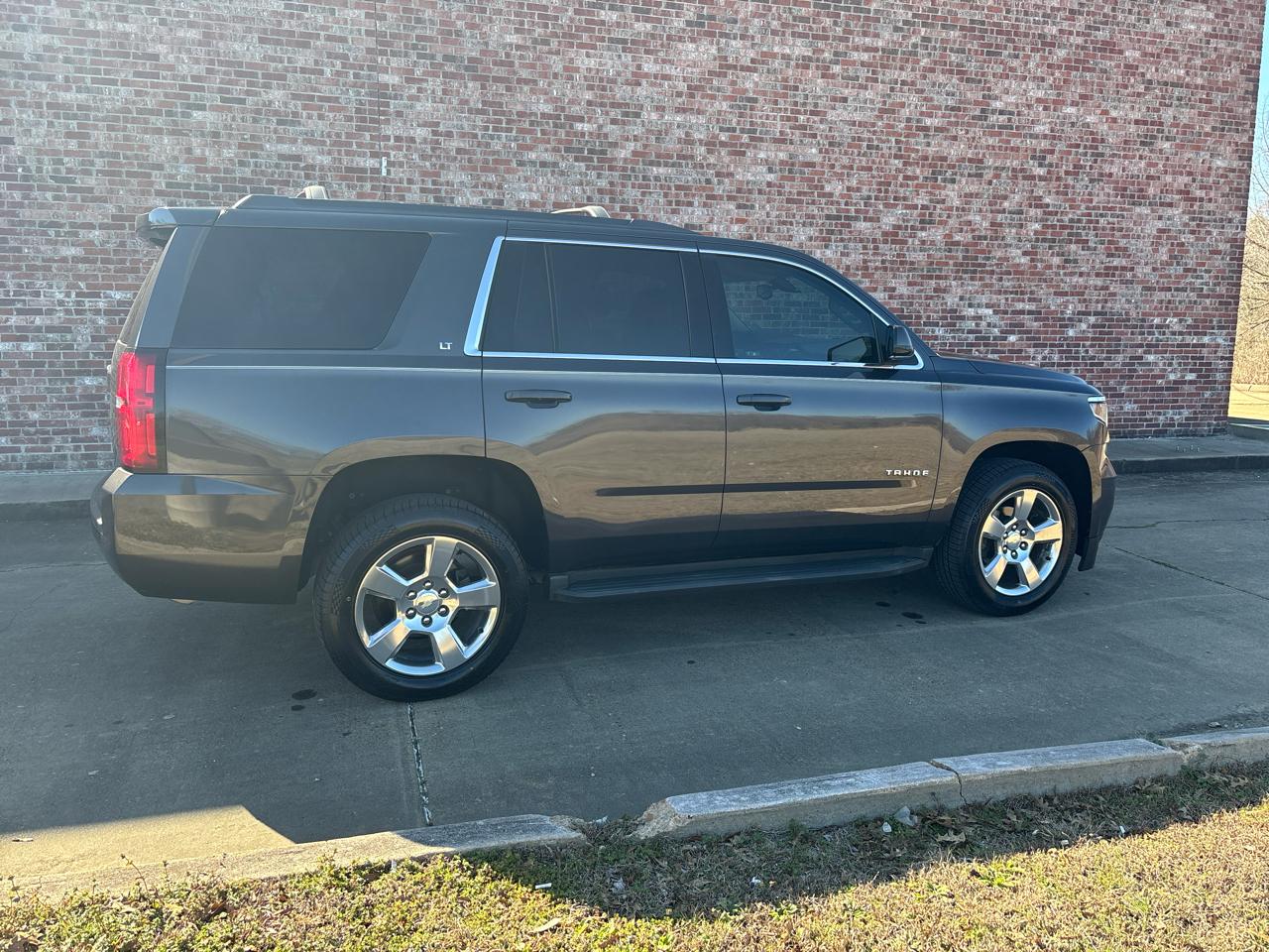 Chevrolet Tahoe 2WD 4dr LS 2017