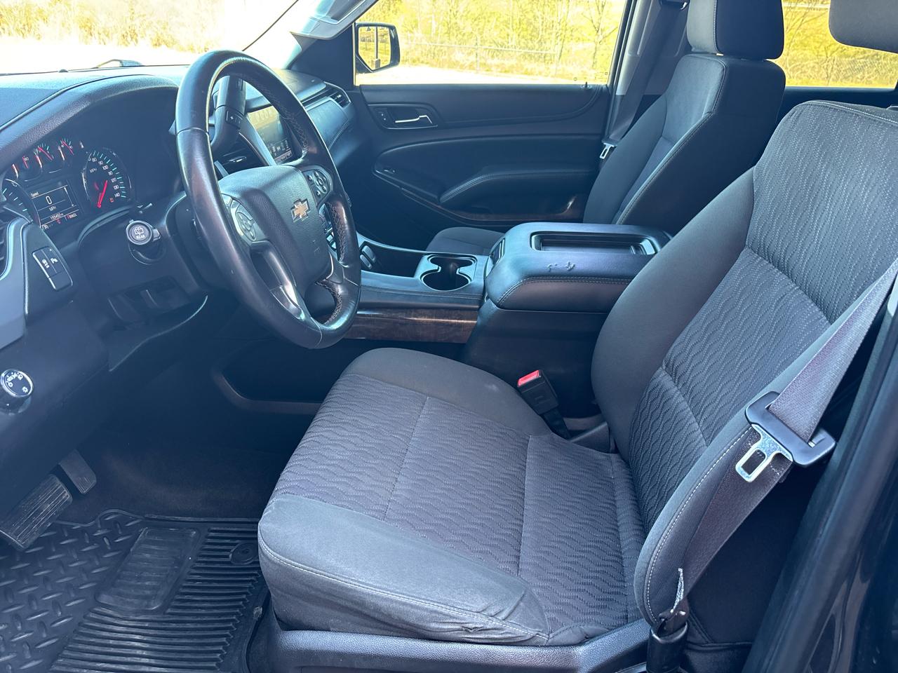 Chevrolet Tahoe 2WD 4dr LS 2017