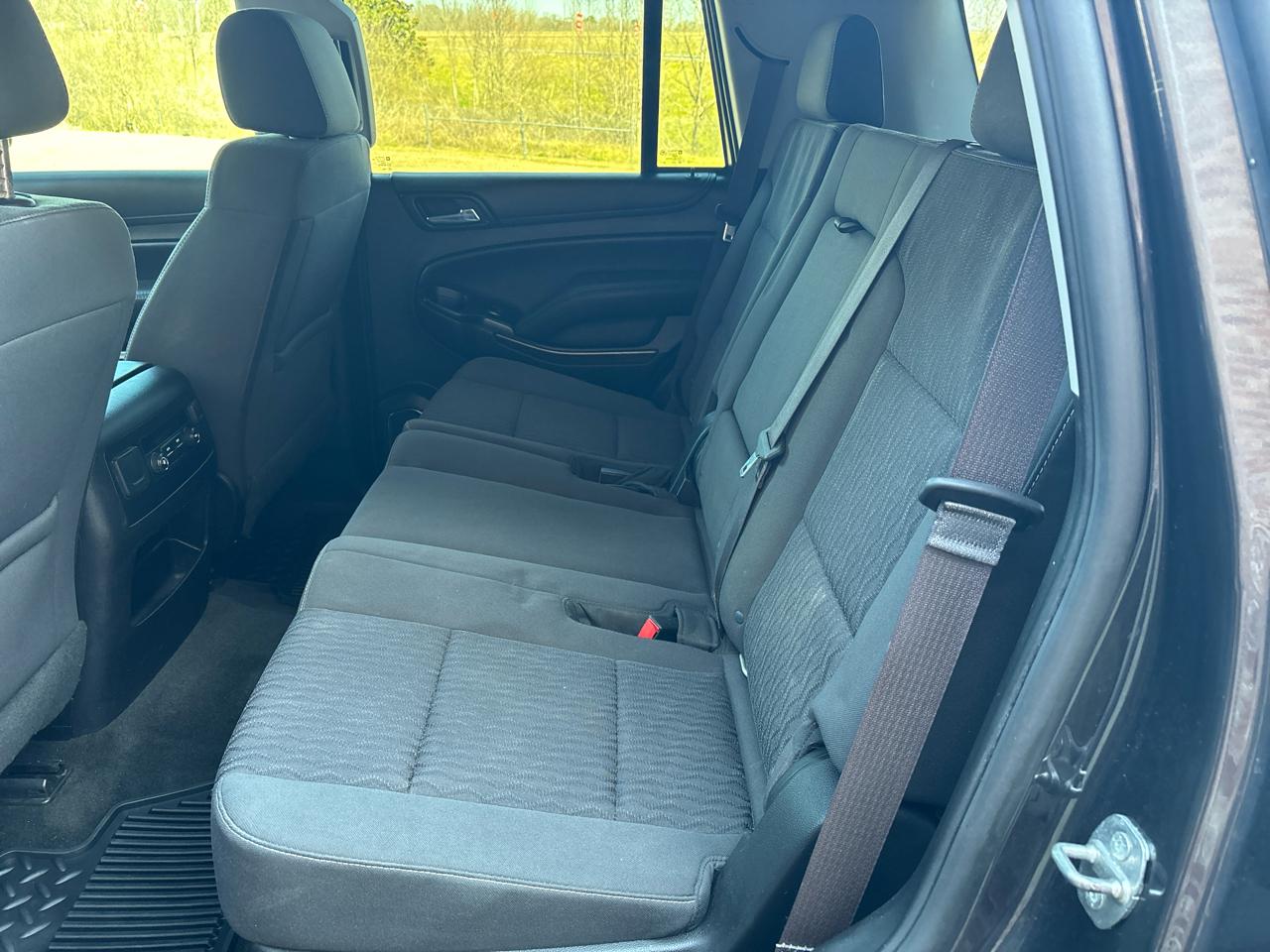 Chevrolet Tahoe 2WD 4dr LS 2017