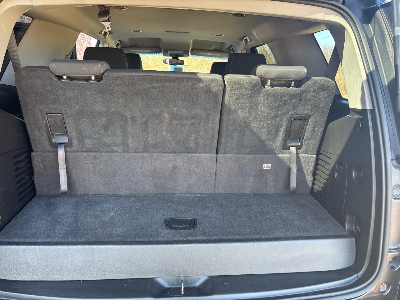 Chevrolet Tahoe 2WD 4dr LS 2017