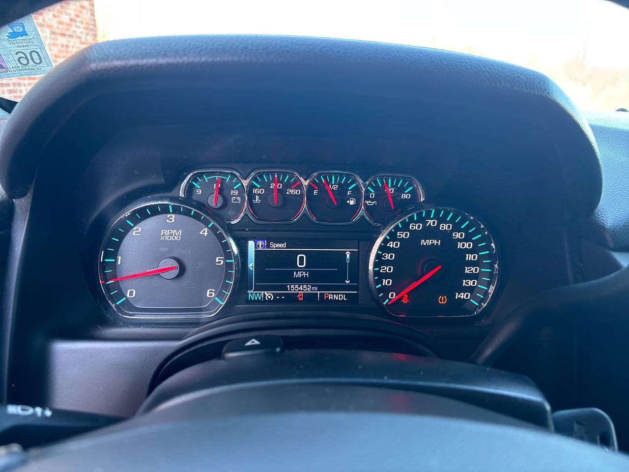 Chevrolet Tahoe 2WD 4dr LS 2017