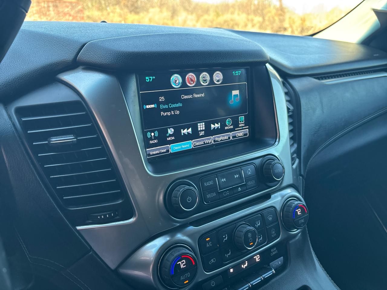 Chevrolet Tahoe 2WD 4dr LS 2017