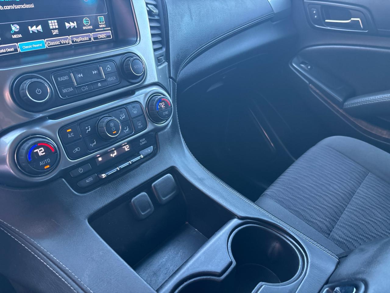 Chevrolet Tahoe 2WD 4dr LS 2017