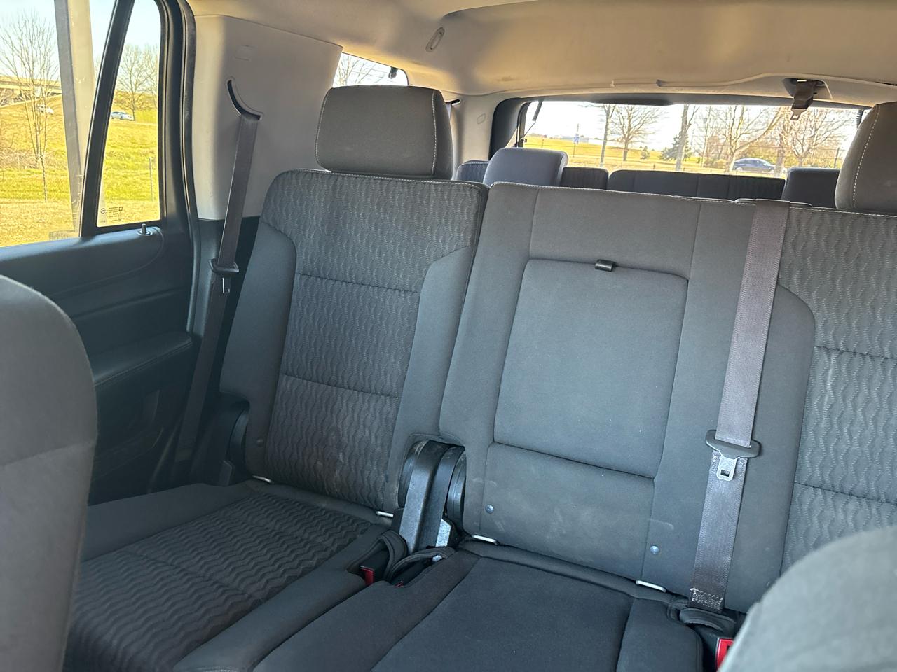 Chevrolet Tahoe 2WD 4dr LS 2017