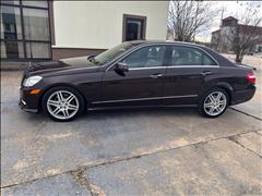 2010 Mercedes-Benz E-Class 