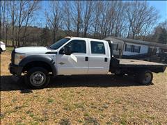 2015 Ford Super Duty F-550 DRW 