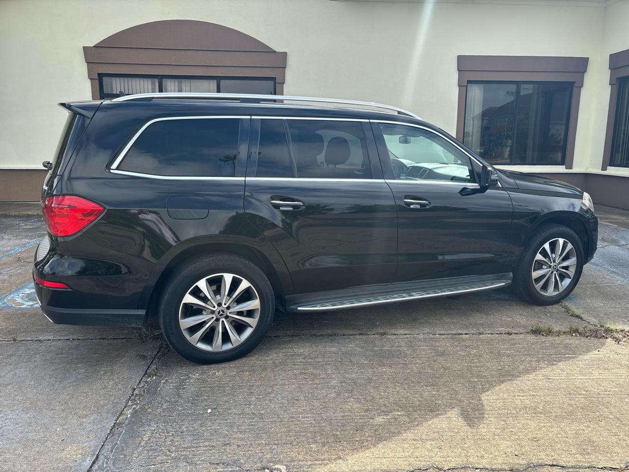 Mercedes-Benz GL-Class 4MATIC 4dr GL 450 2015