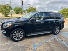 2015 Mercedes-Benz GL-Class 