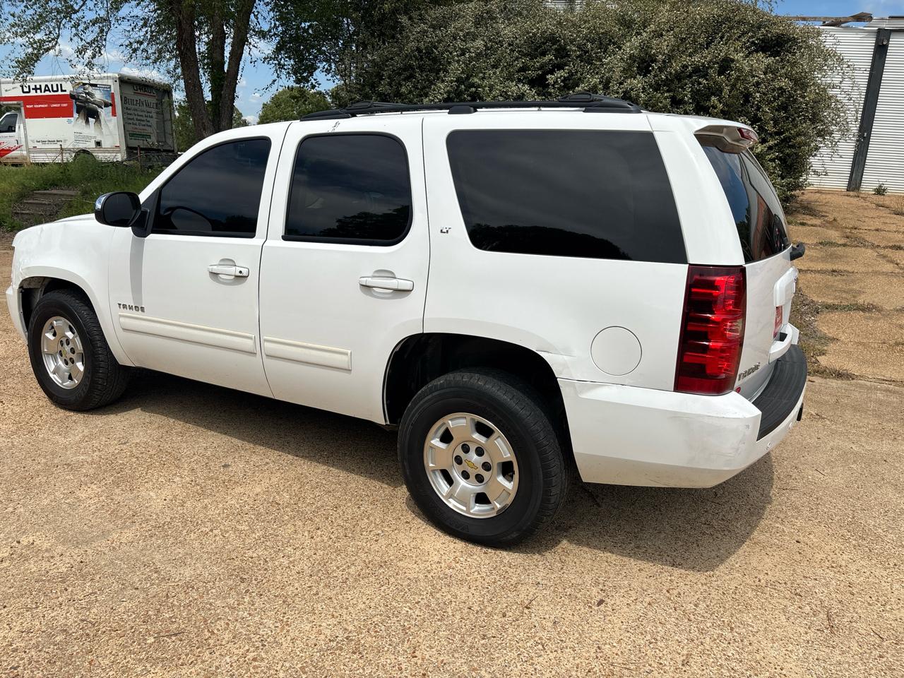 Chevrolet Tahoe 2WD 4dr 1500 LT 2012