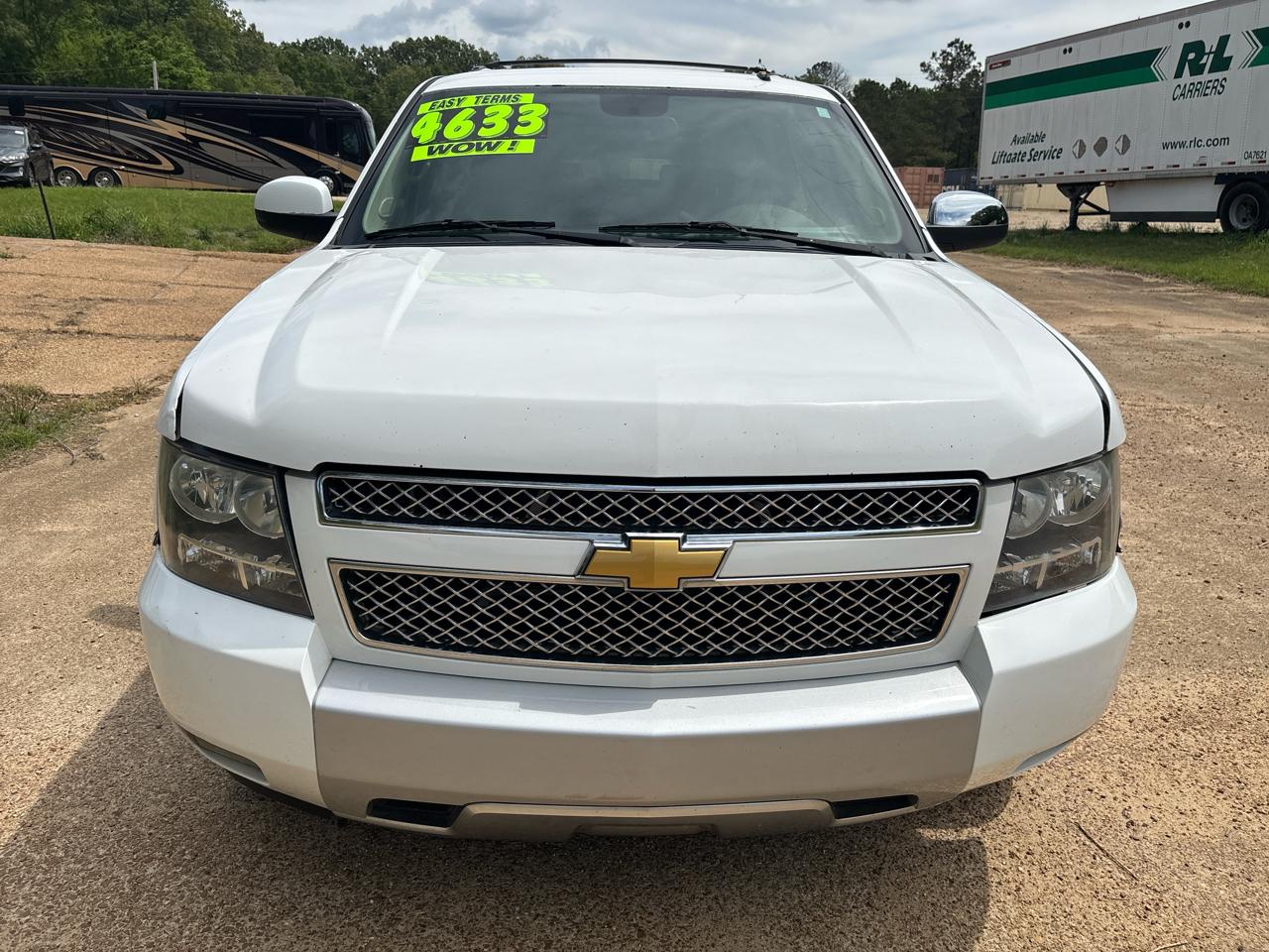 Chevrolet Tahoe 2WD 4dr 1500 LT 2012
