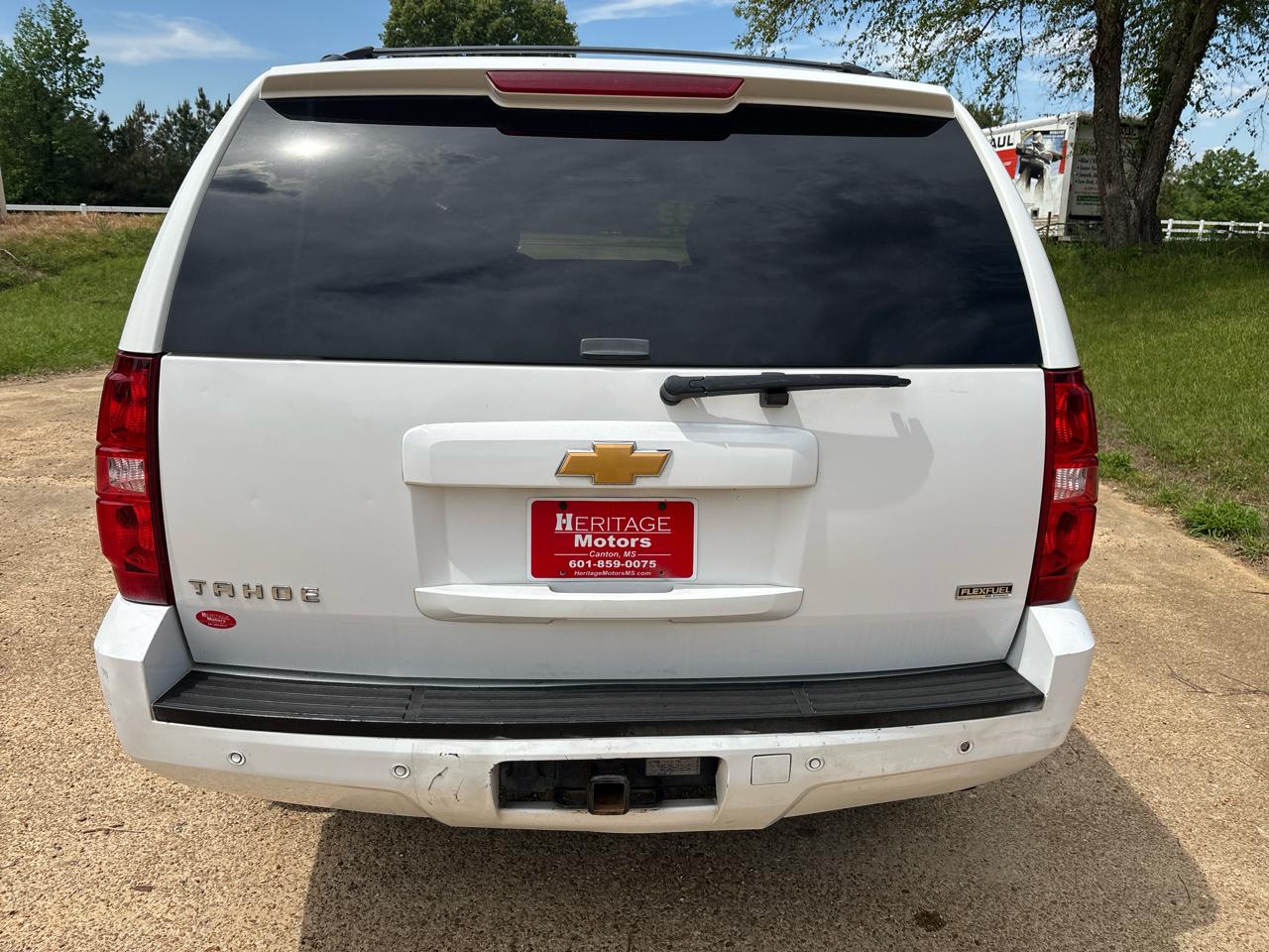 Chevrolet Tahoe 2WD 4dr 1500 LT 2012