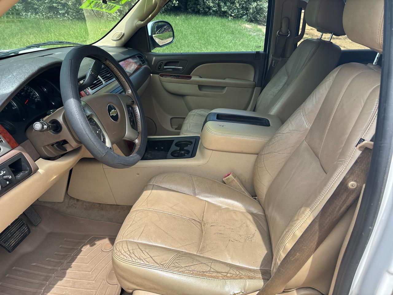 Chevrolet Tahoe 2WD 4dr 1500 LT 2012