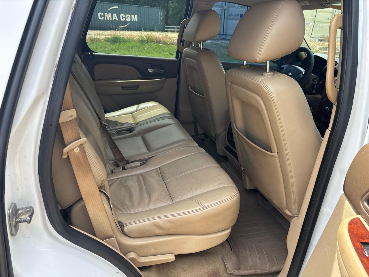 Chevrolet Tahoe 2WD 4dr 1500 LT 2012