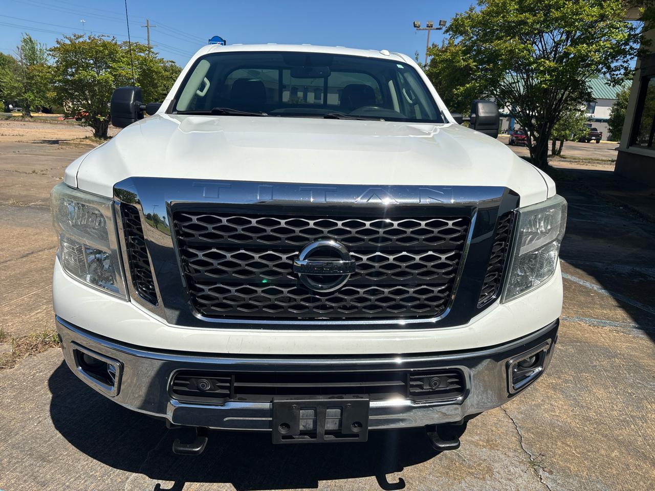 Nissan Titan XD 4x2 Diesel Single Cab SV 2017