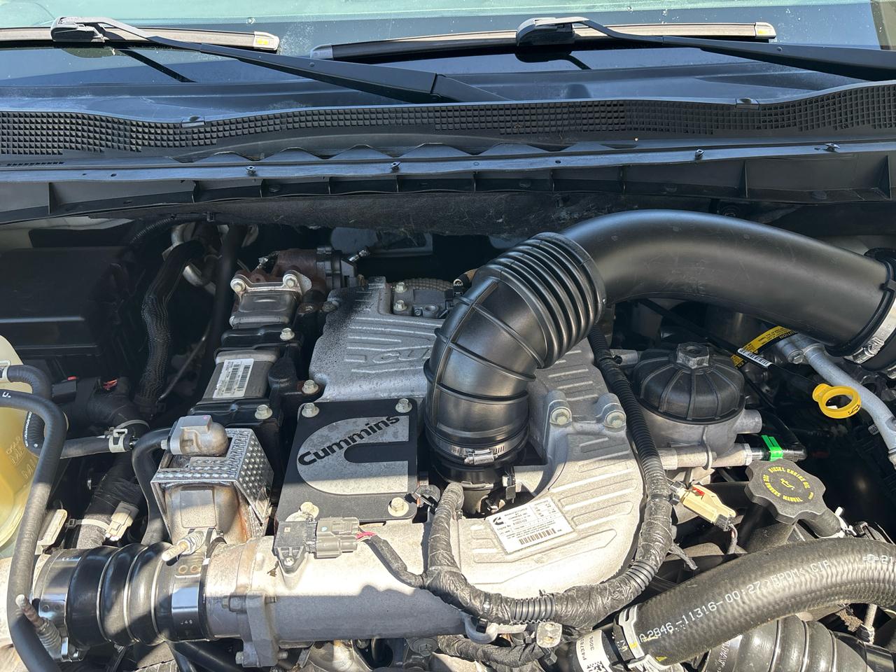 Nissan Titan XD 4x2 Diesel Single Cab SV 2017