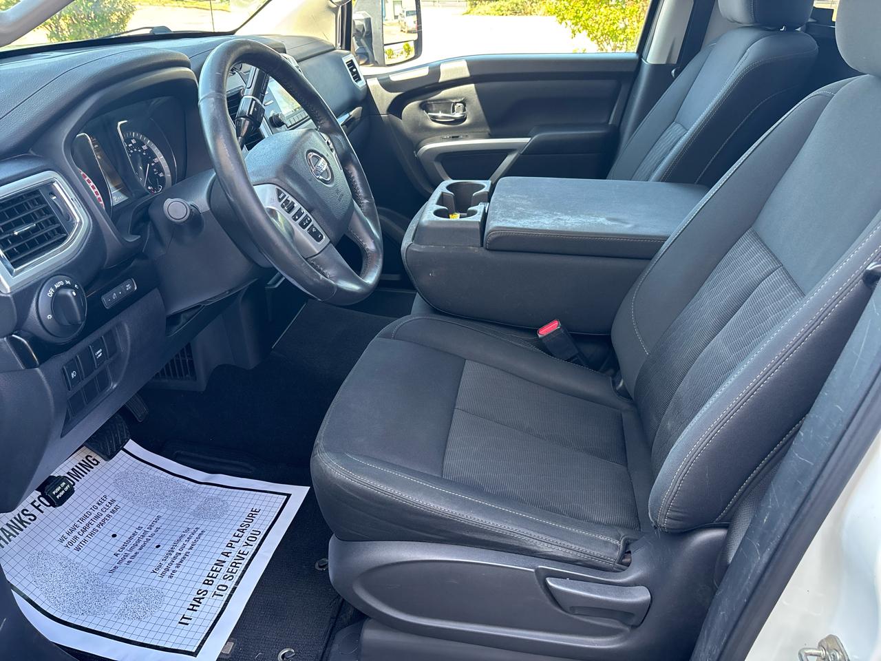 Nissan Titan XD 4x2 Diesel Single Cab SV 2017