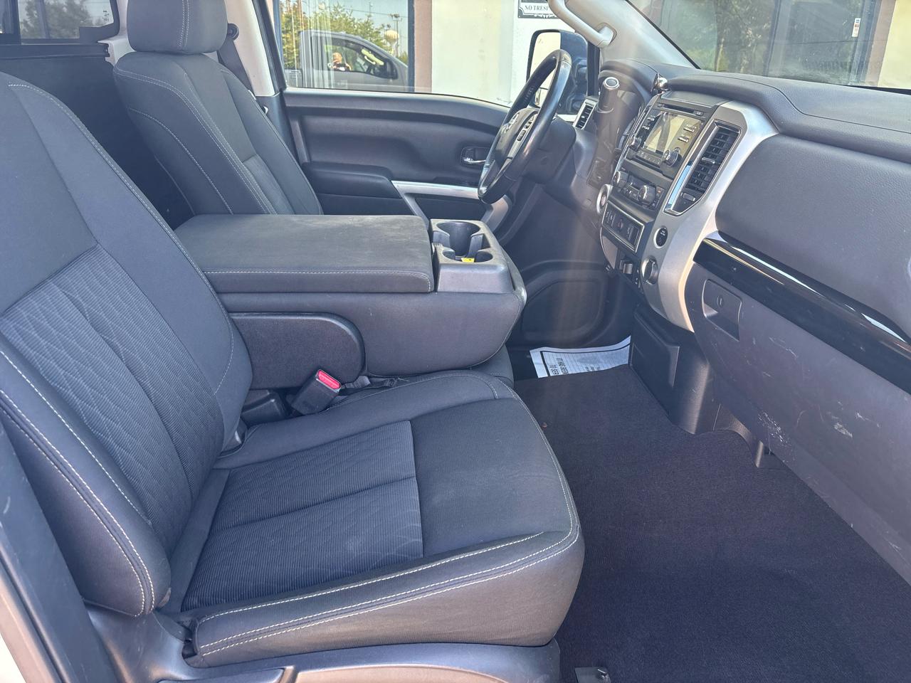 Nissan Titan XD 4x2 Diesel Single Cab SV 2017