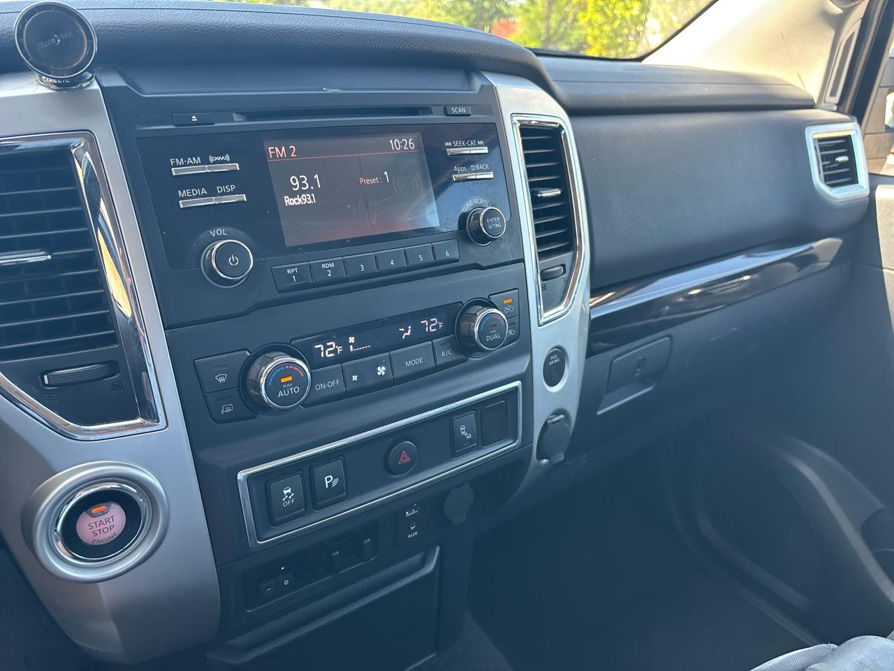 Nissan Titan XD 4x2 Diesel Single Cab SV 2017