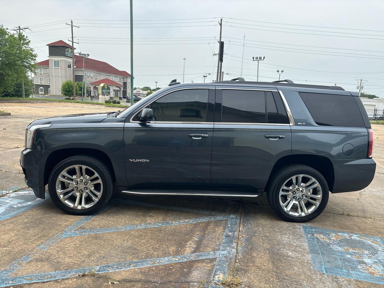 2020 GMC Yukon 2WD 4dr SLT