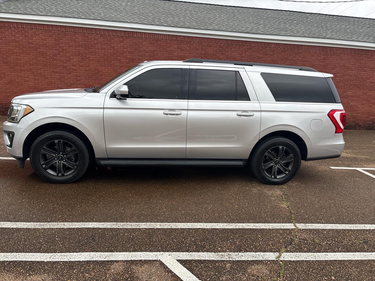2019 Ford Expedition Max XLT 4x4