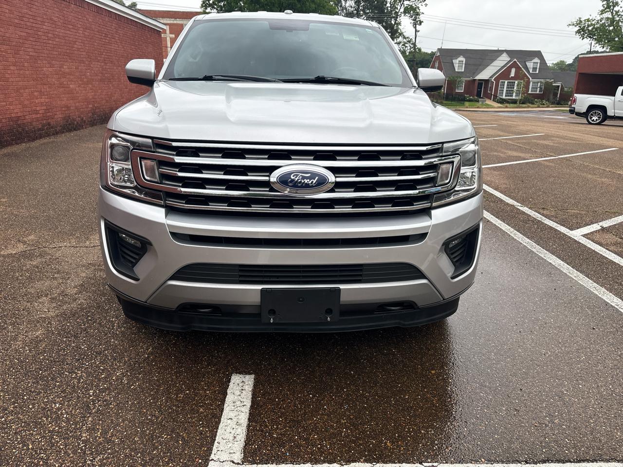 Ford Expedition Max XLT 4x4 2019