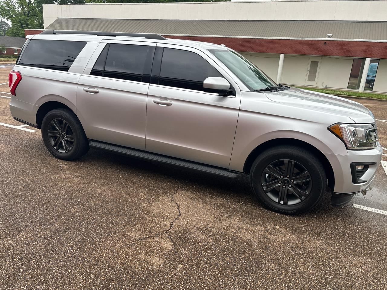 Ford Expedition Max XLT 4x4 2019