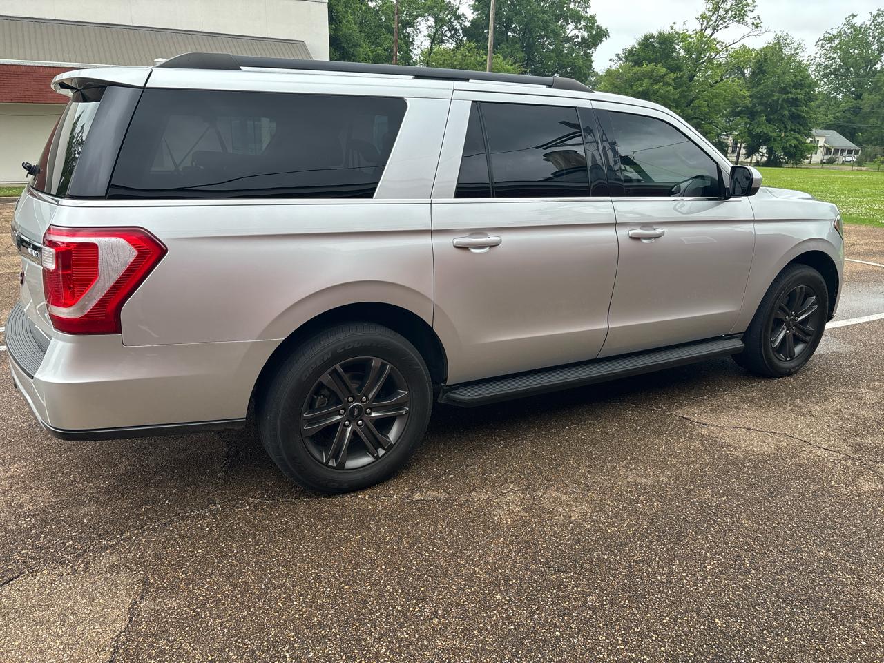 Ford Expedition Max XLT 4x4 2019