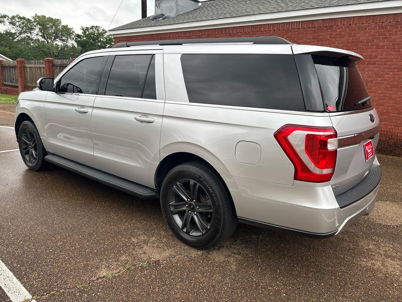 Ford Expedition Max XLT 4x4 2019