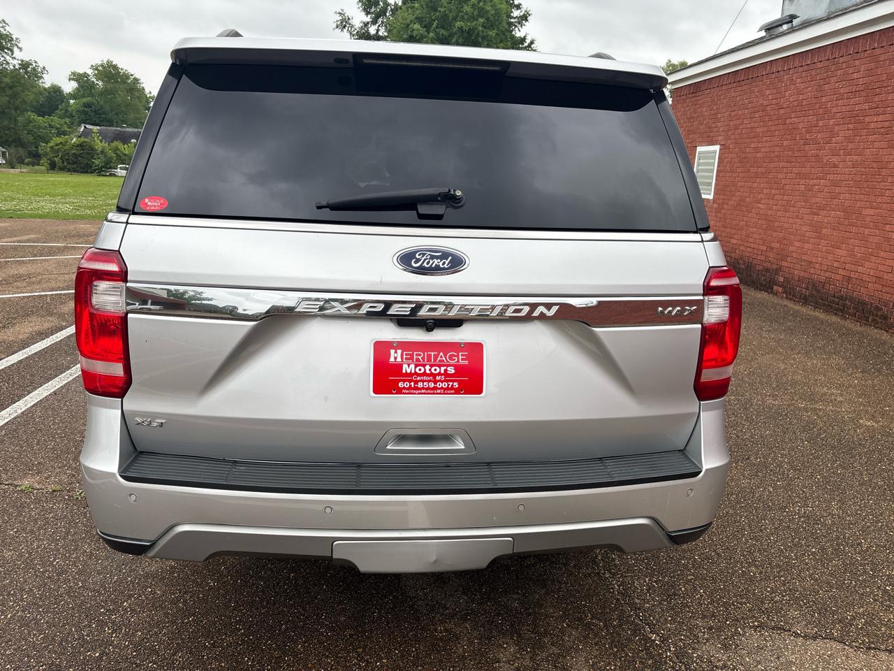 Ford Expedition Max XLT 4x4 2019