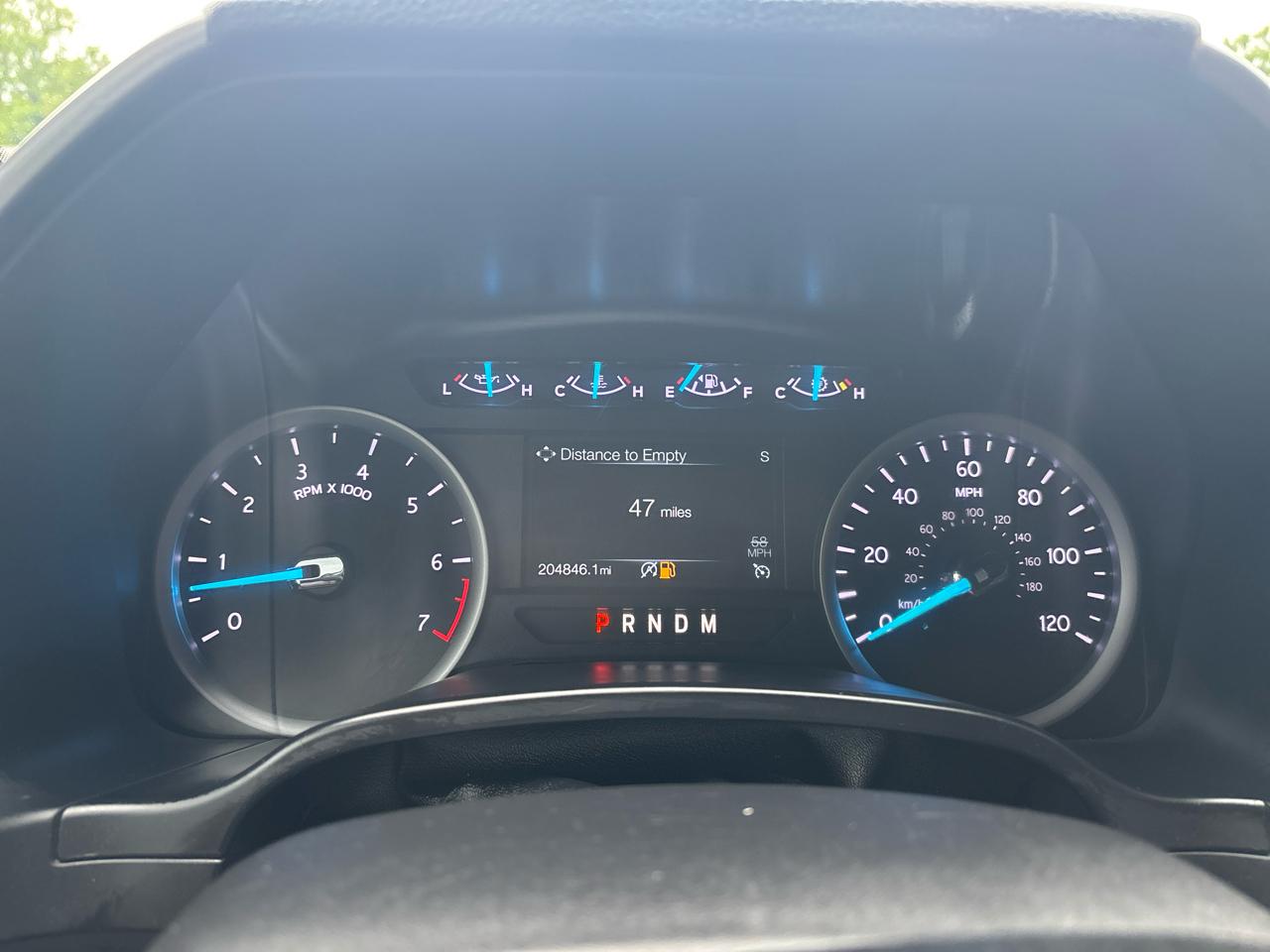 Ford Expedition Max XLT 4x4 2019