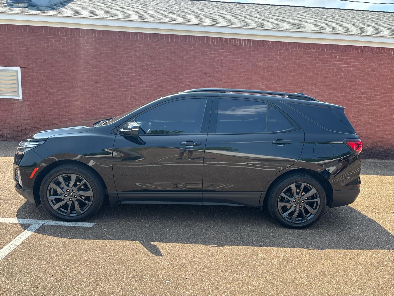 2022 Chevrolet Equinox FWD 4dr RS