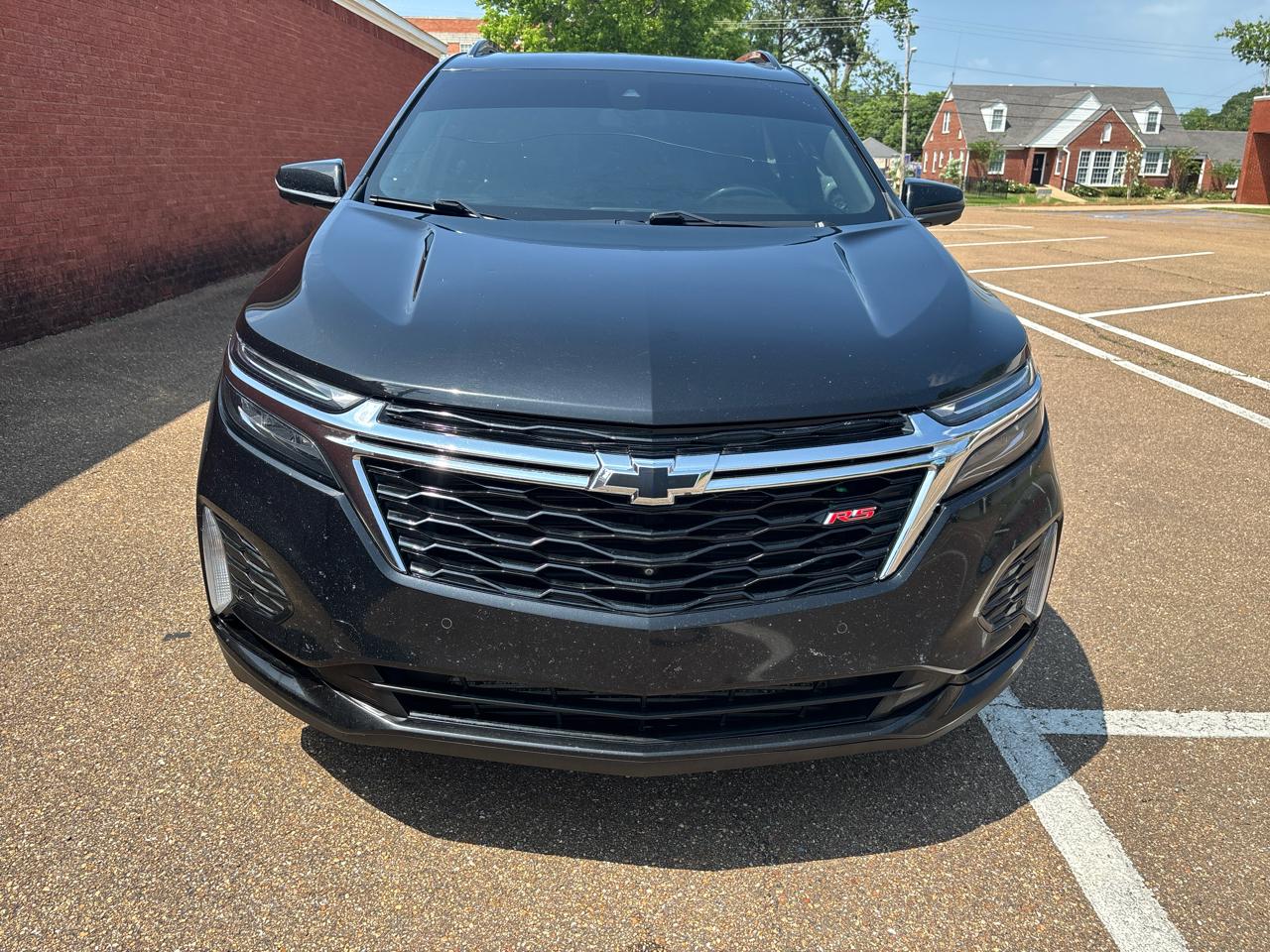 Chevrolet Equinox FWD 4dr RS 2022