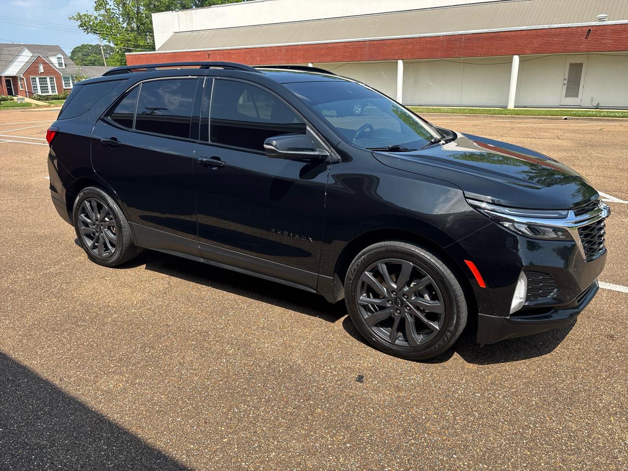 Chevrolet Equinox FWD 4dr RS 2022