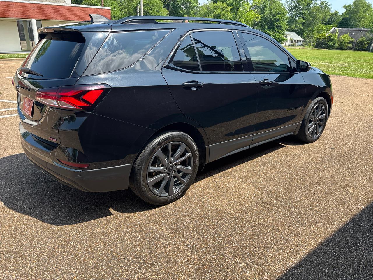 Chevrolet Equinox FWD 4dr RS 2022