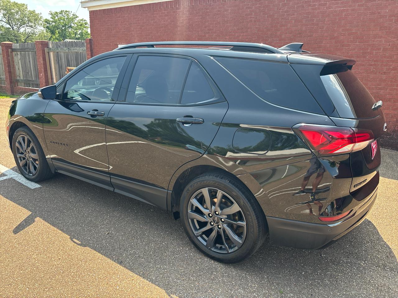 Chevrolet Equinox FWD 4dr RS 2022