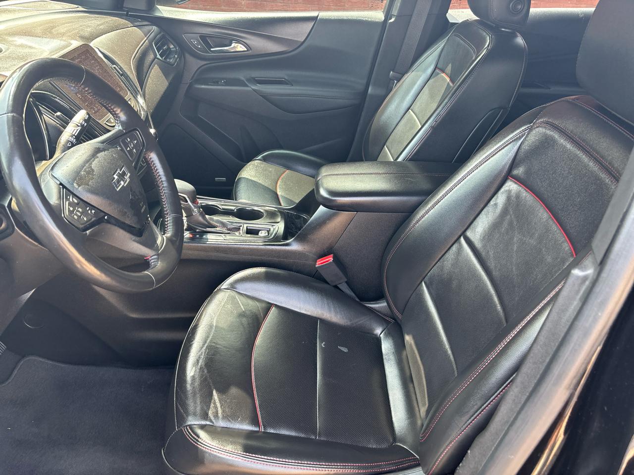 Chevrolet Equinox FWD 4dr RS 2022