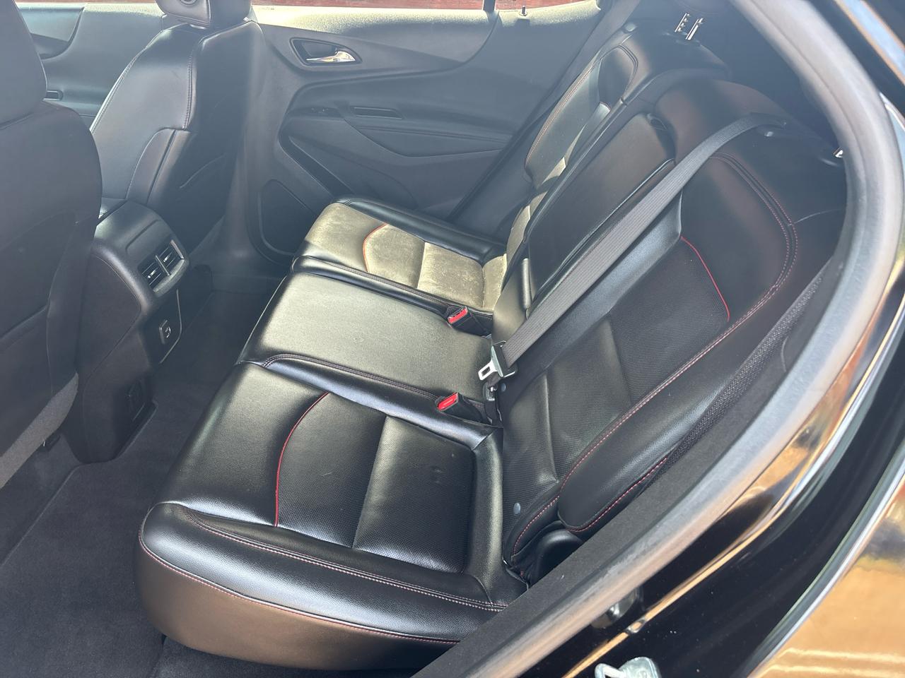 Chevrolet Equinox FWD 4dr RS 2022