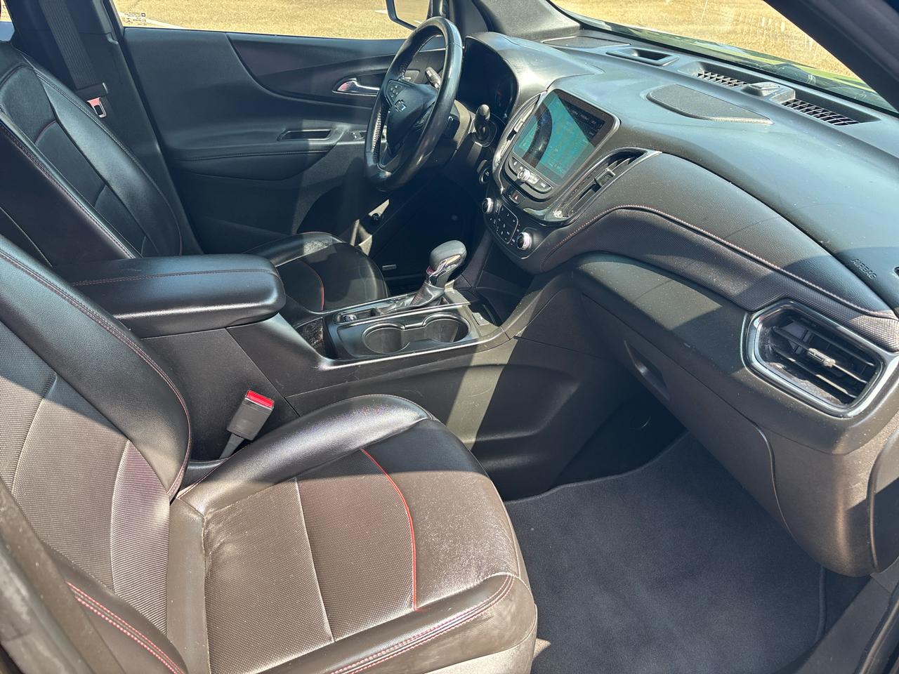 Chevrolet Equinox FWD 4dr RS 2022