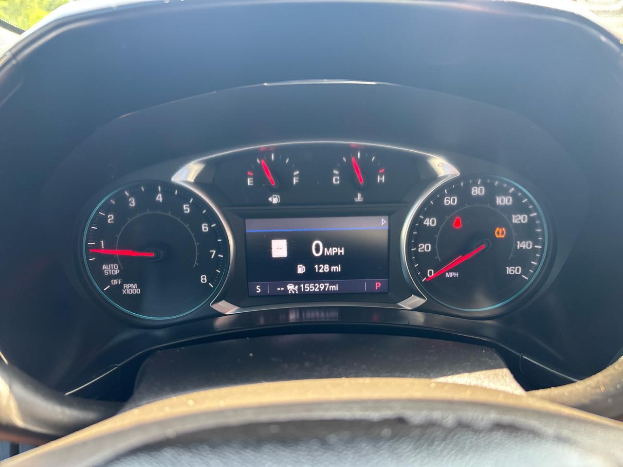 Chevrolet Equinox FWD 4dr RS 2022