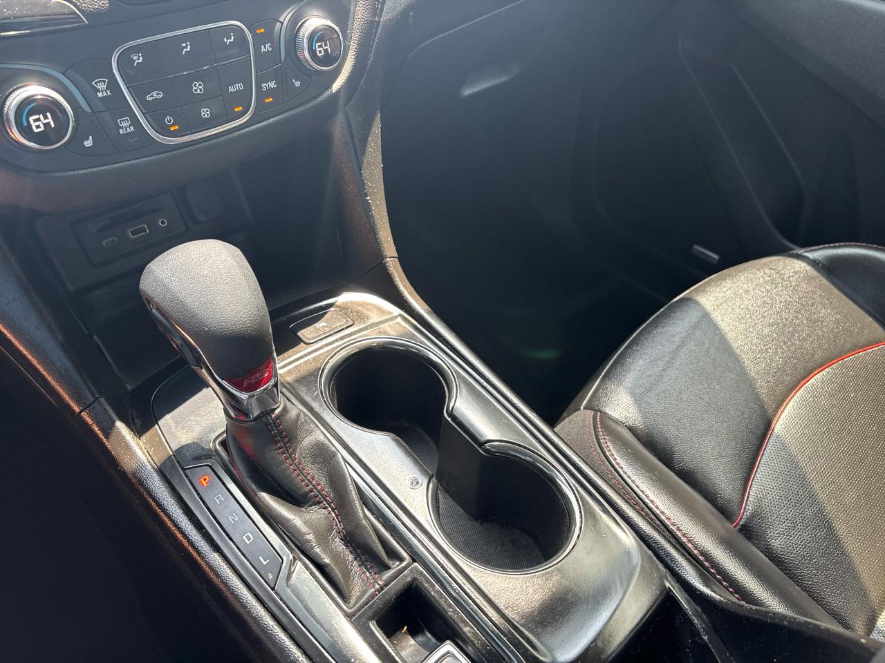 Chevrolet Equinox FWD 4dr RS 2022