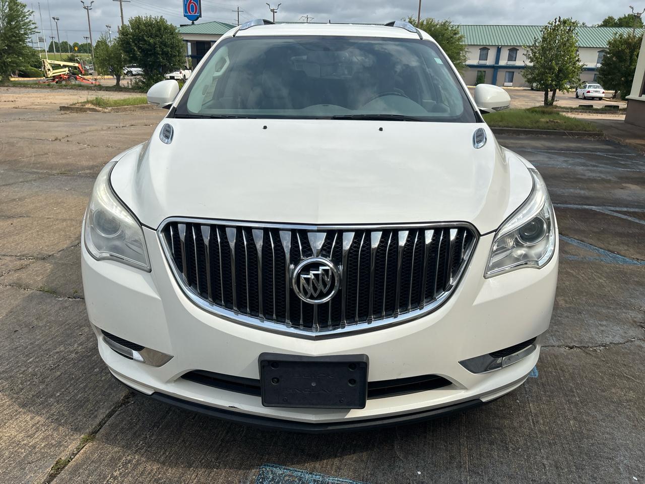 Buick Enclave FWD 4dr Leather 2015