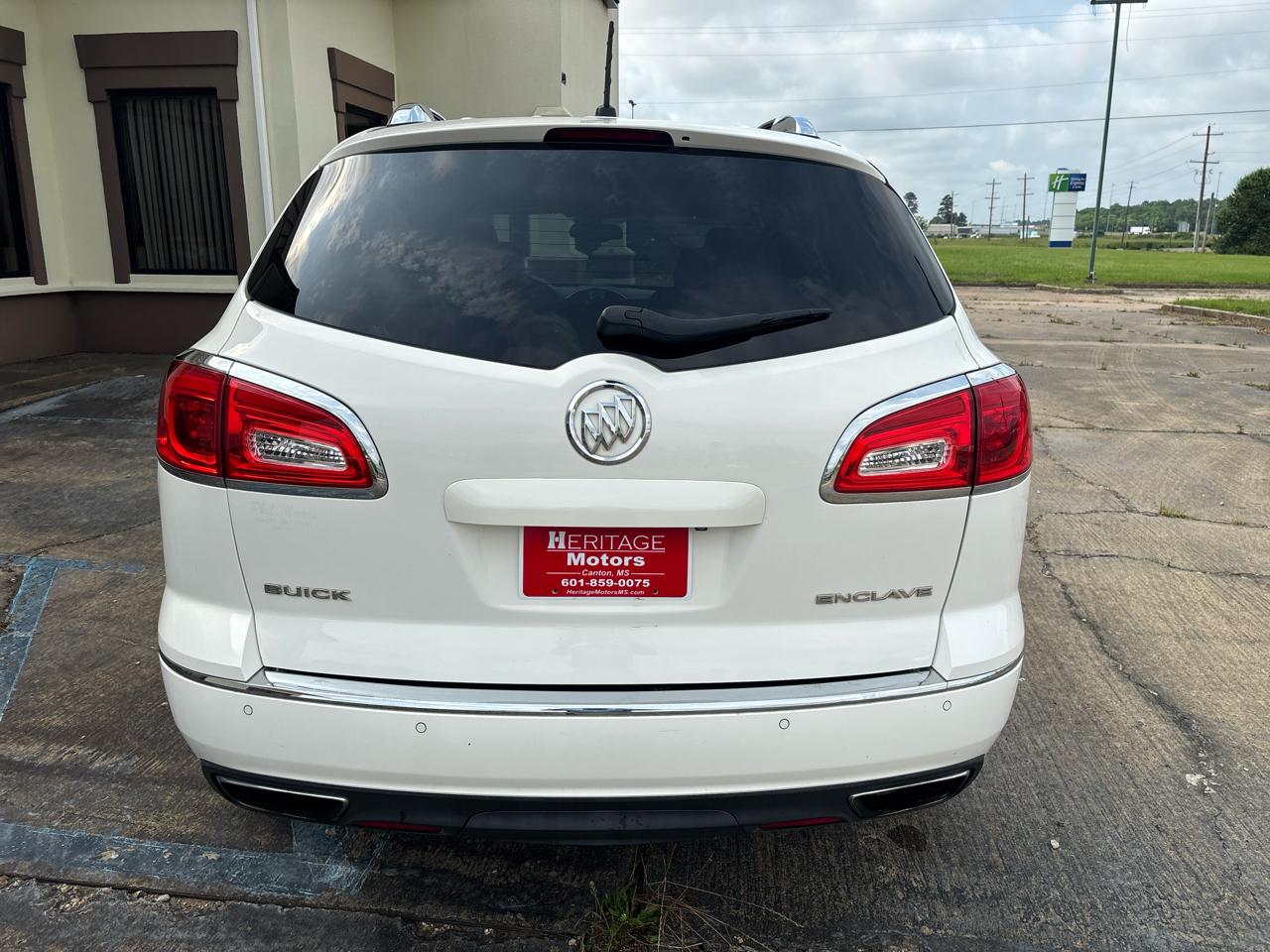 Buick Enclave FWD 4dr Leather 2015
