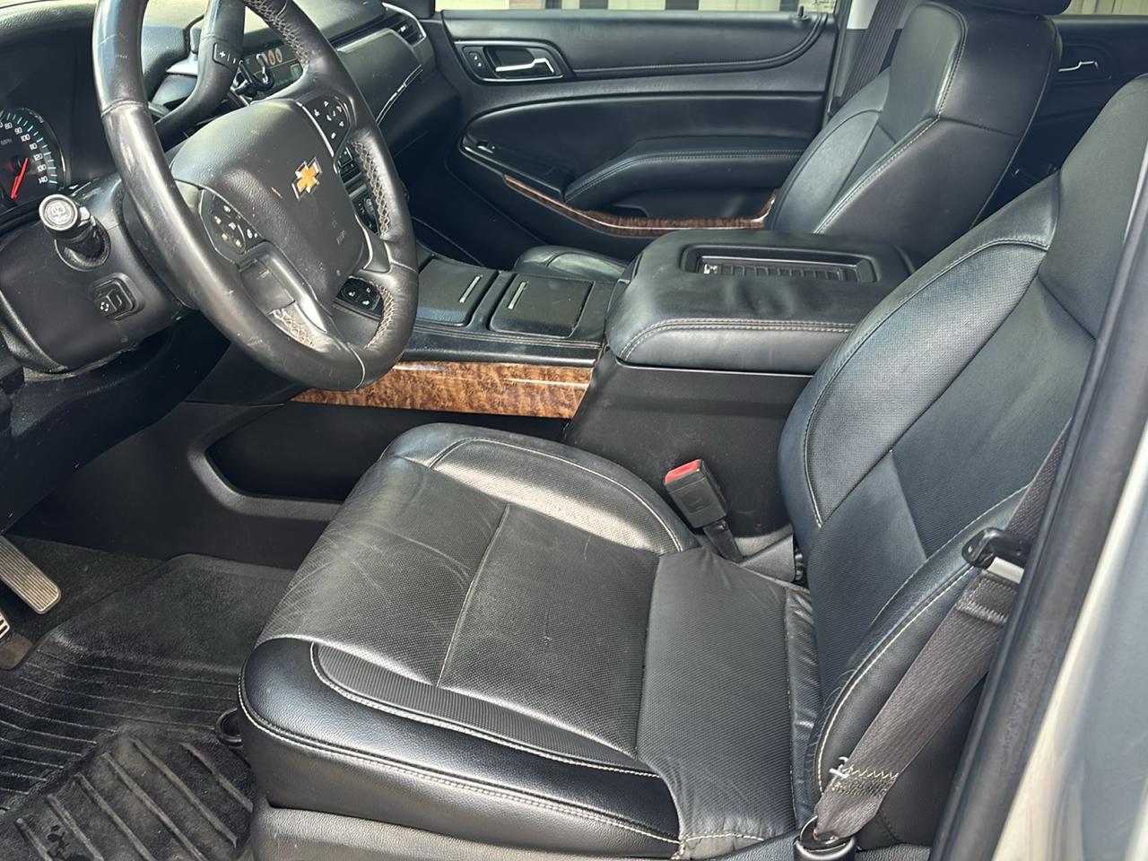 Chevrolet Suburban 2WD 4dr LTZ 2015