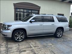 2015 Chevrolet Suburban 