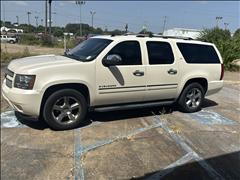 2012 Chevrolet Suburban 