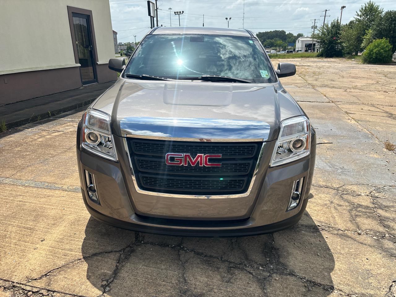 GMC Terrain FWD 4dr SLE-1 2010