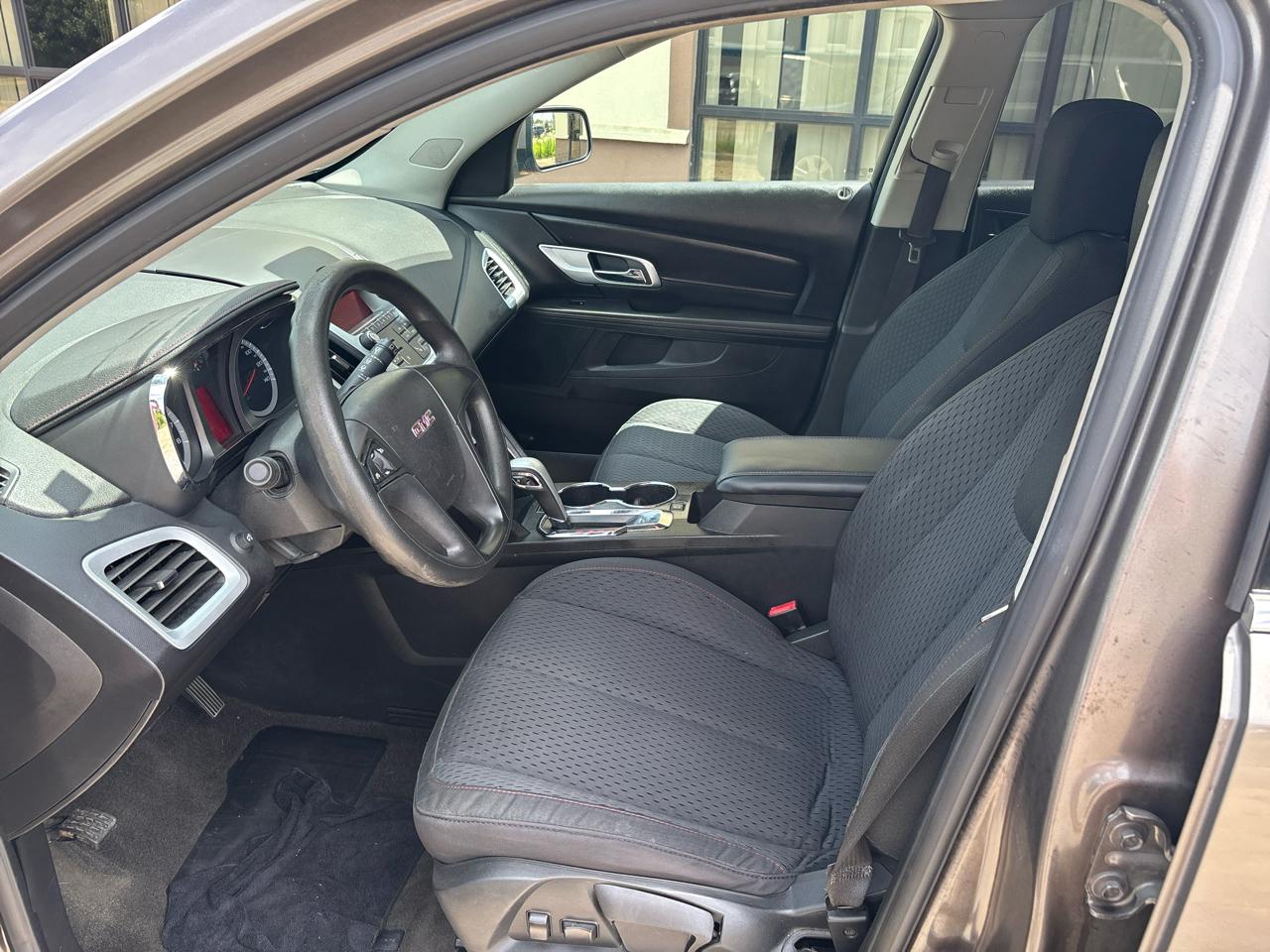 GMC Terrain FWD 4dr SLE-1 2010