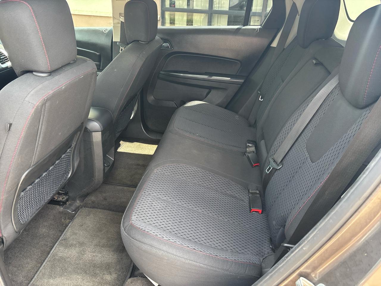 GMC Terrain FWD 4dr SLE-1 2010